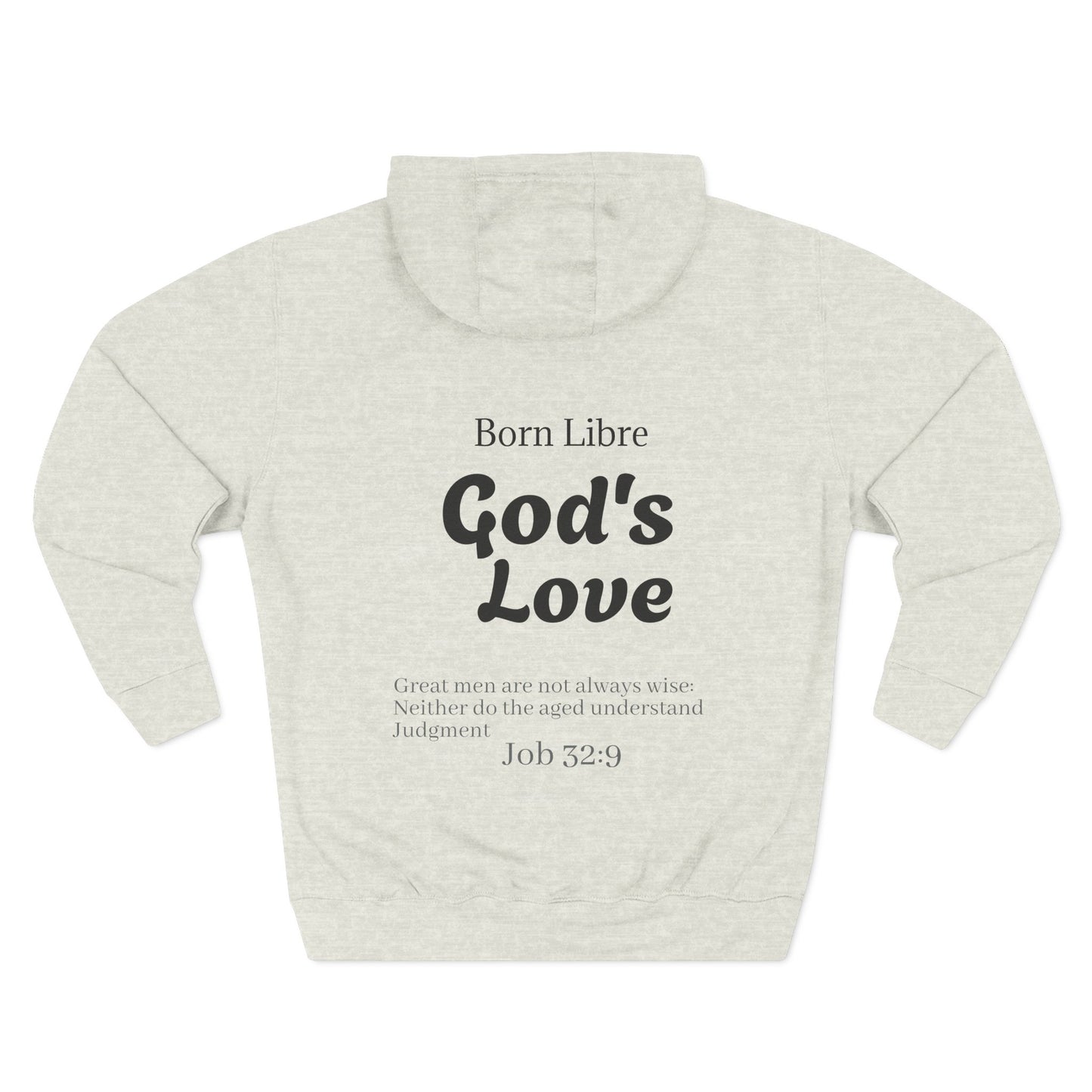 Born Libre God's love