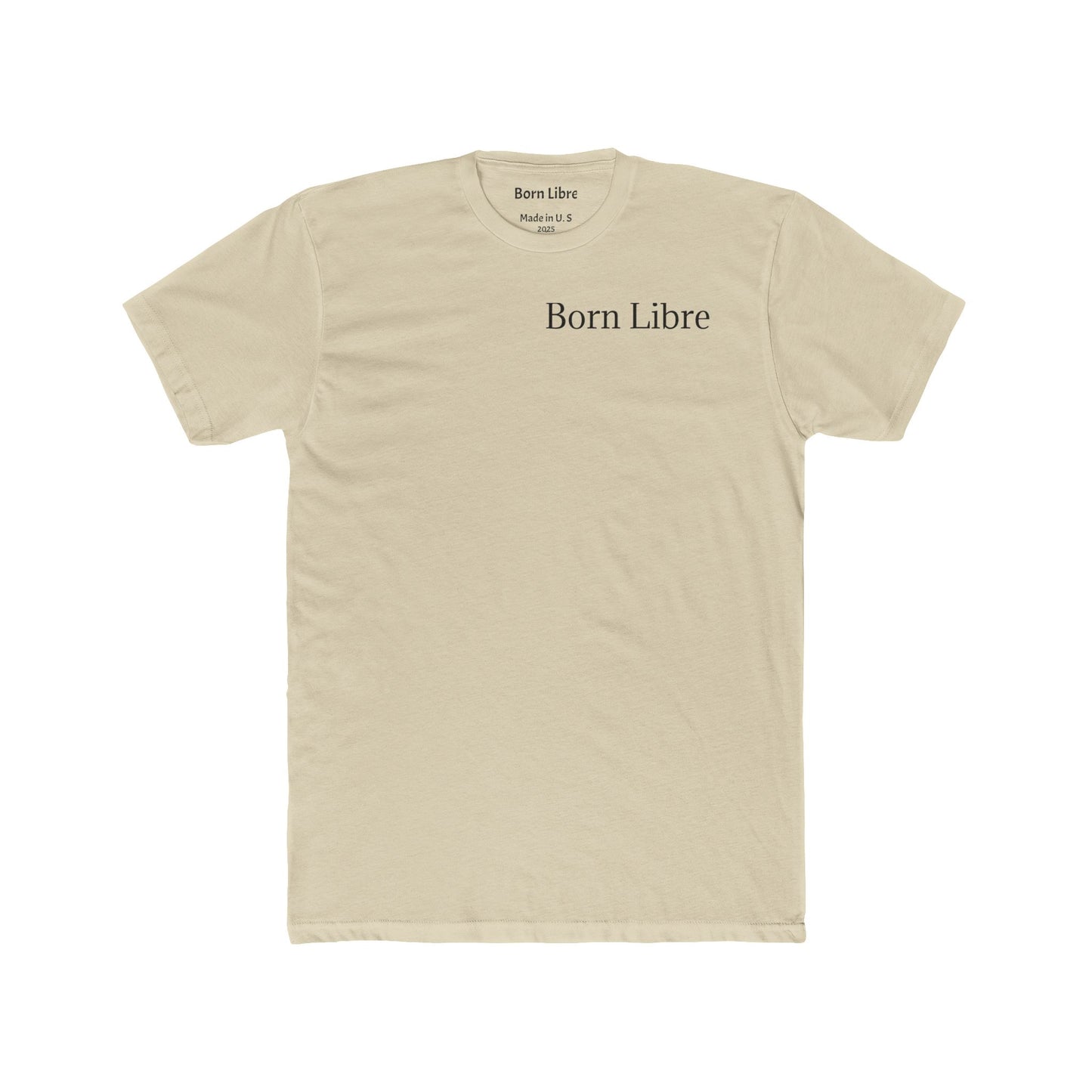 Born Libre T-shirt