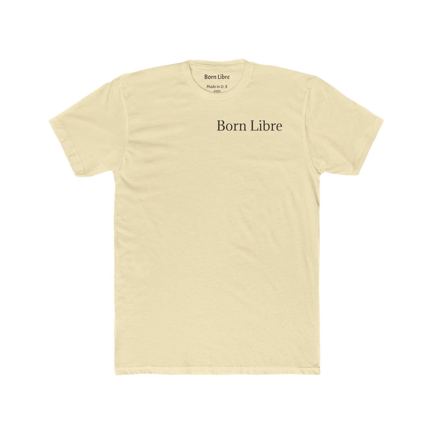 Born Libre T-shirt