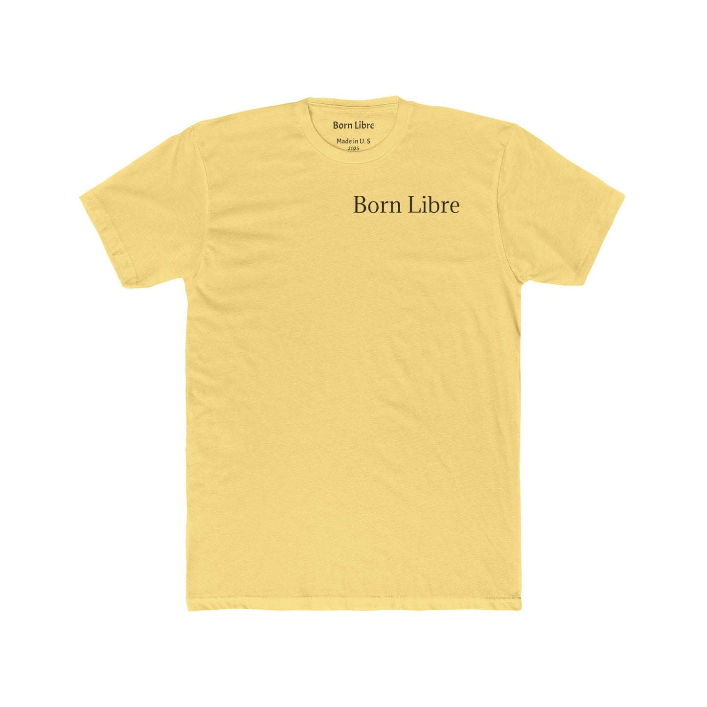 Born Libre T-shirt