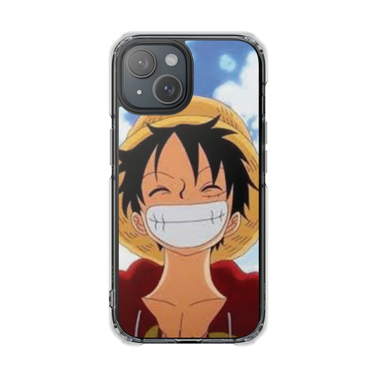 Magnetic Clear Cases