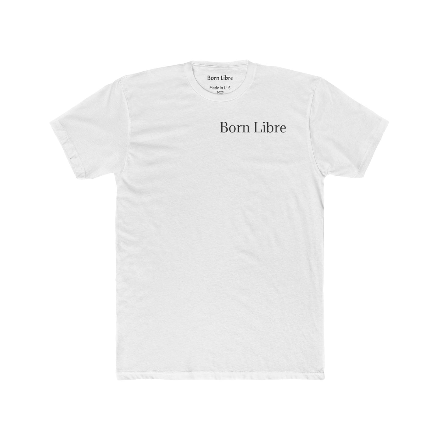 Born Libre T-shirt
