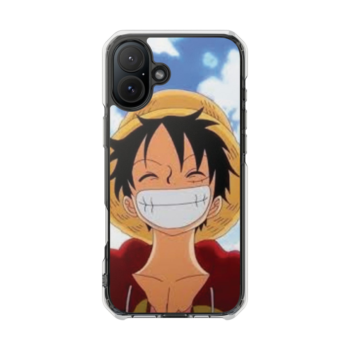 Magnetic Clear Cases