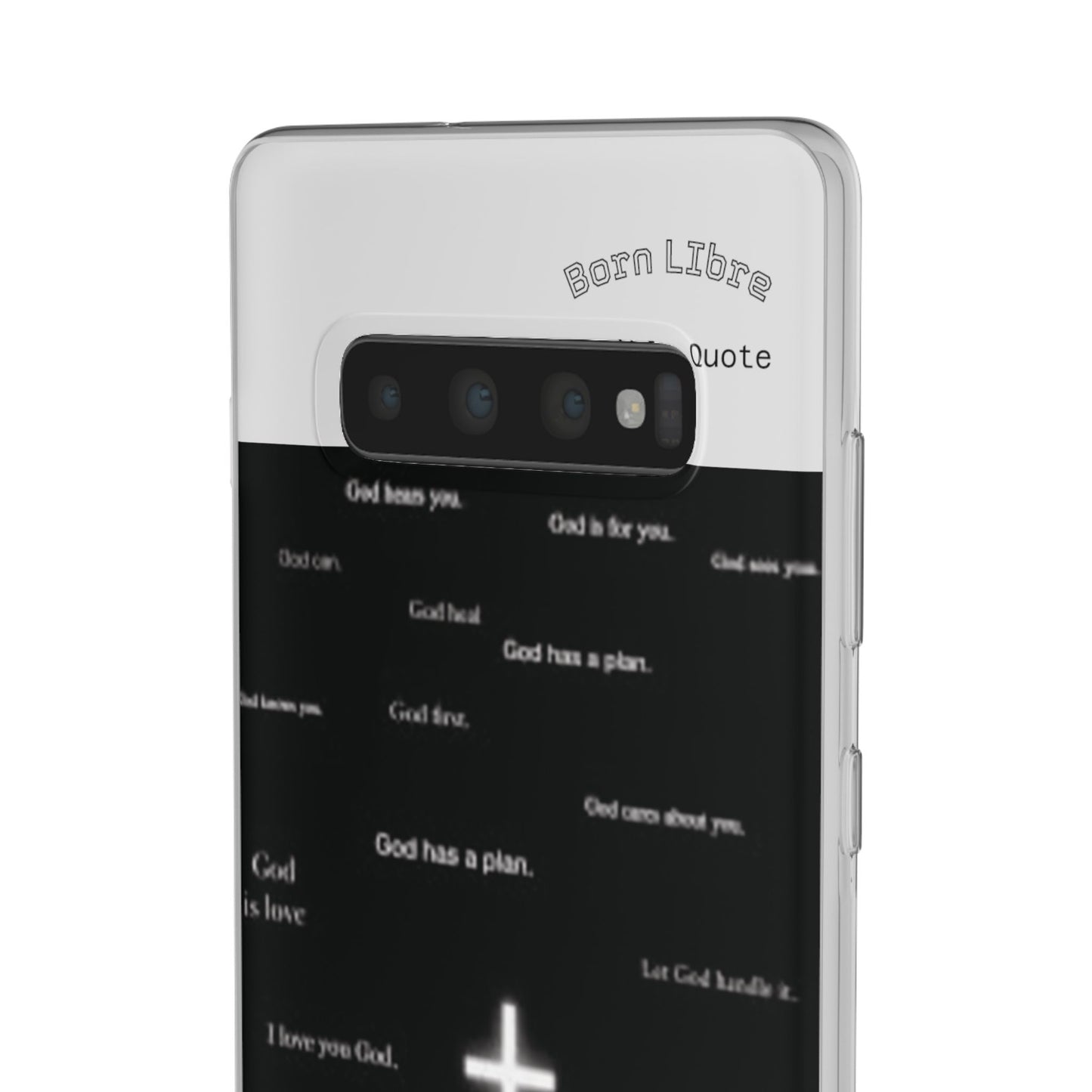 Born LIbre (Bible Quote)