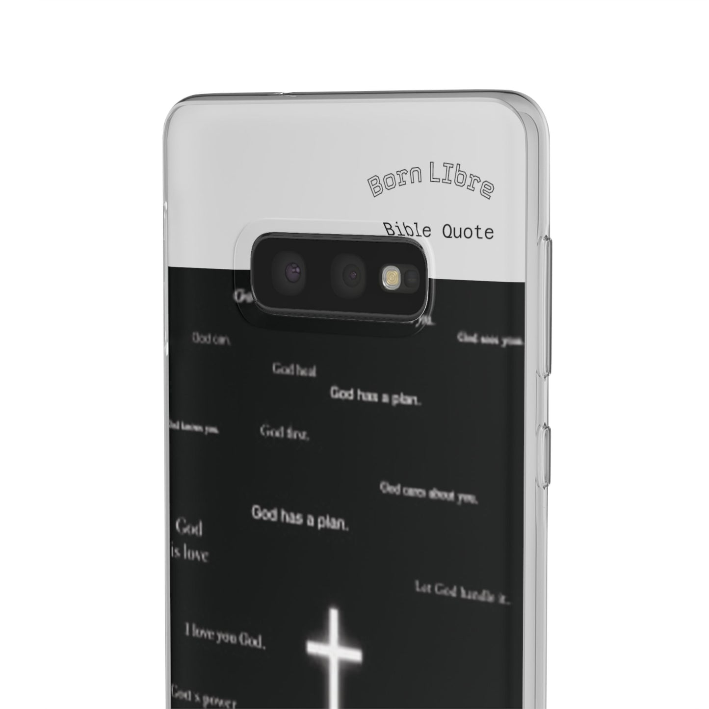 Born LIbre (Bible Quote)