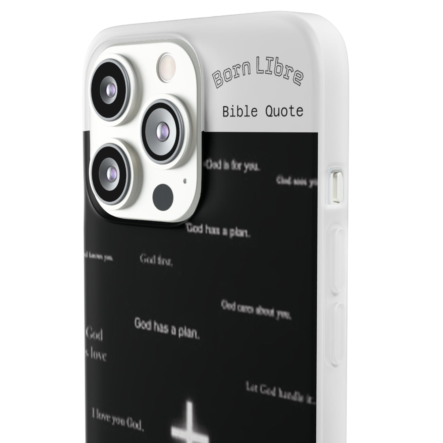 Born LIbre (Bible Quote)