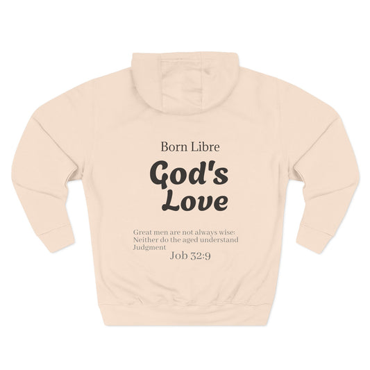 Born Libre God's love