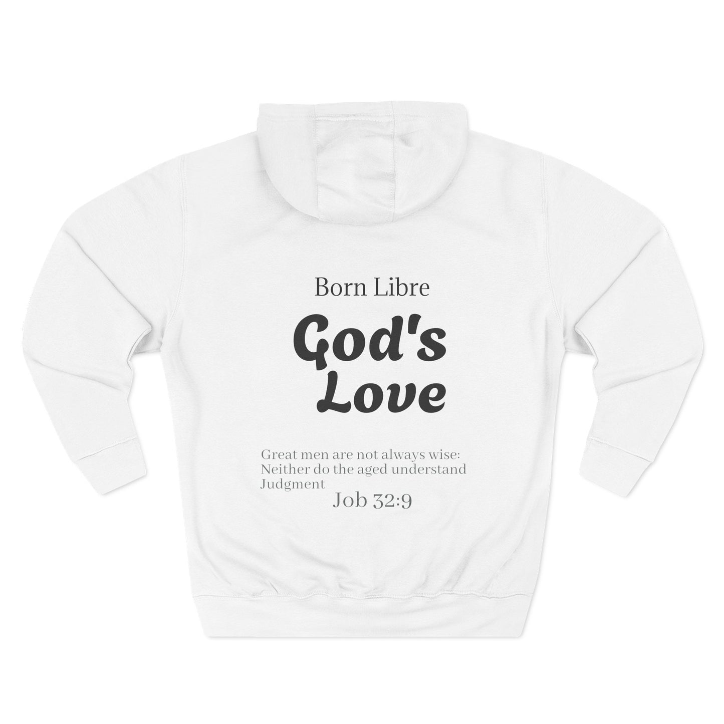Born Libre God's love