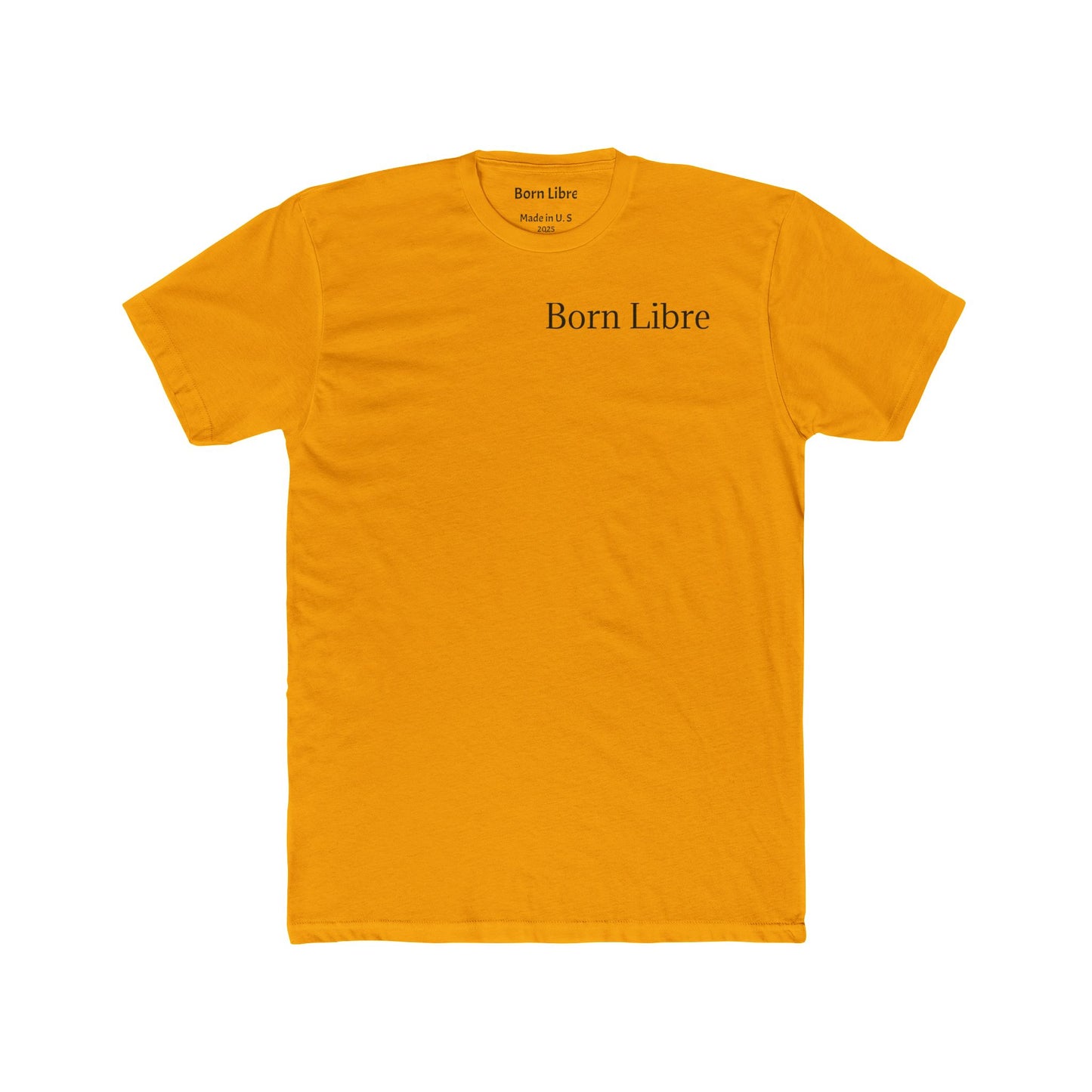 Born Libre T-shirt