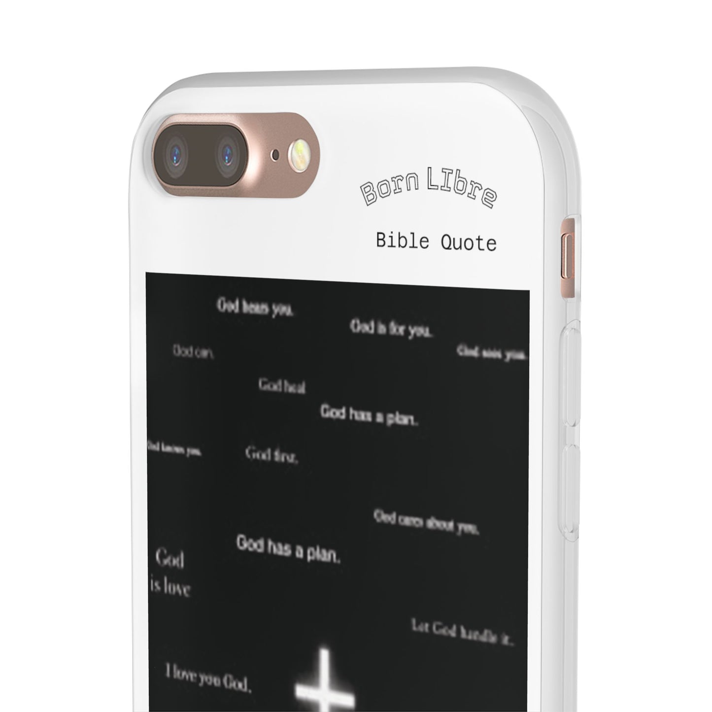 Born LIbre (Bible Quote)