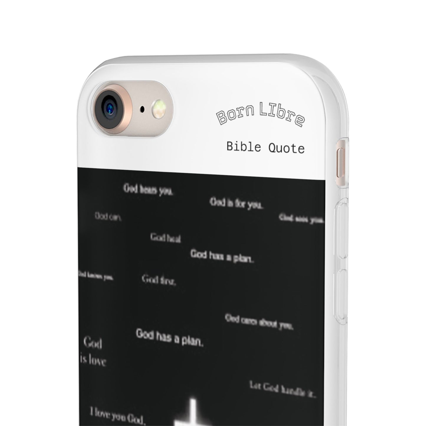 Born LIbre (Bible Quote)