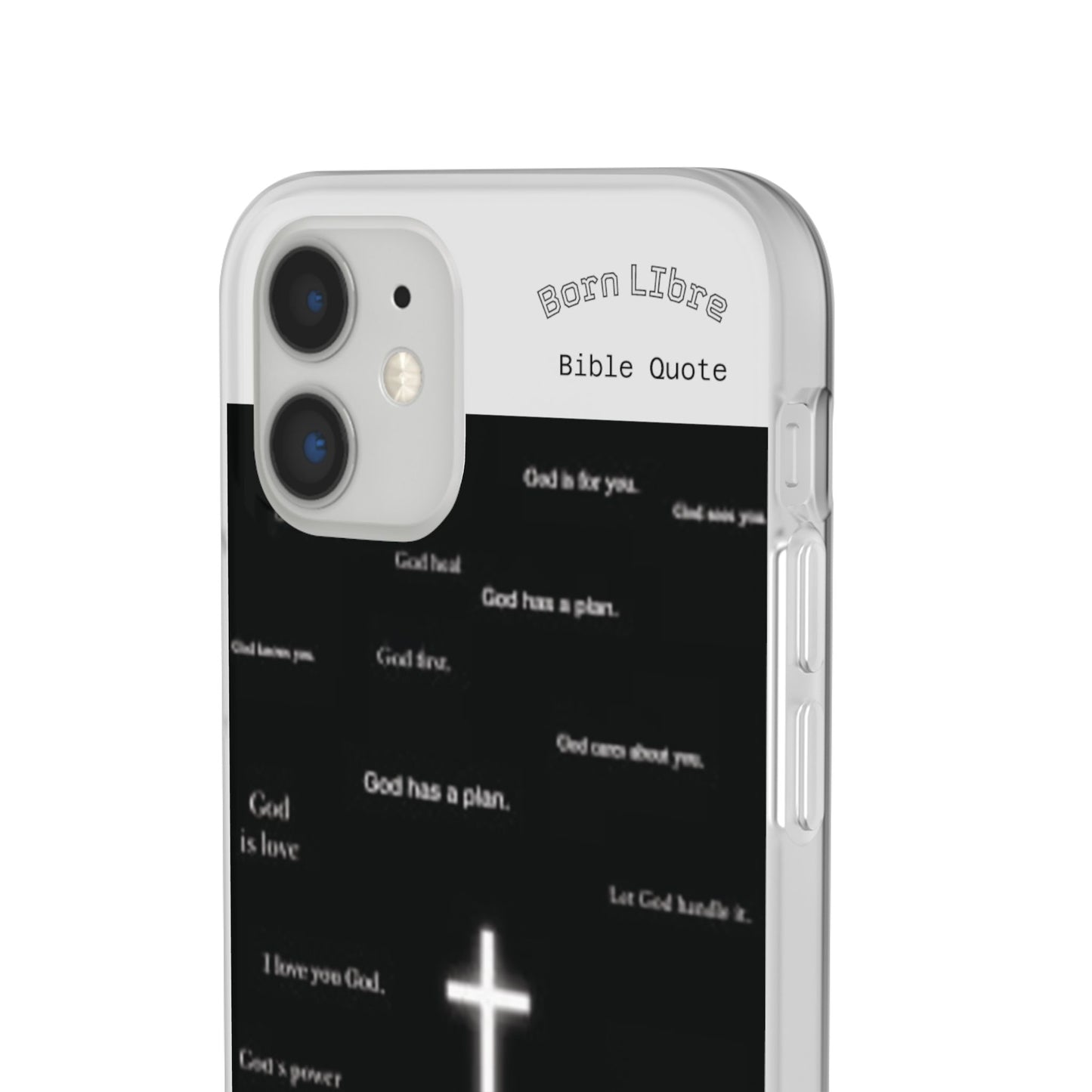 Born LIbre (Bible Quote)
