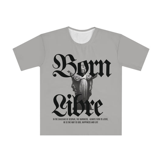 Born Libre JT T-shirt (Jesus)