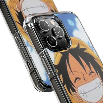 Magnetic Clear Cases