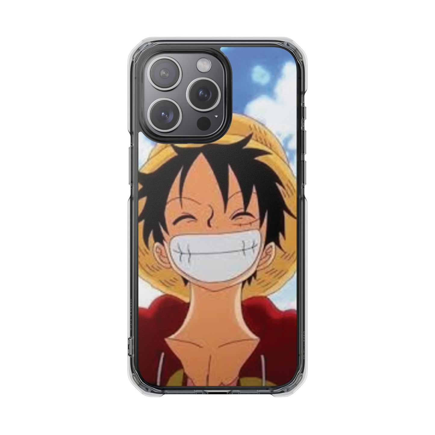 Magnetic Clear Cases