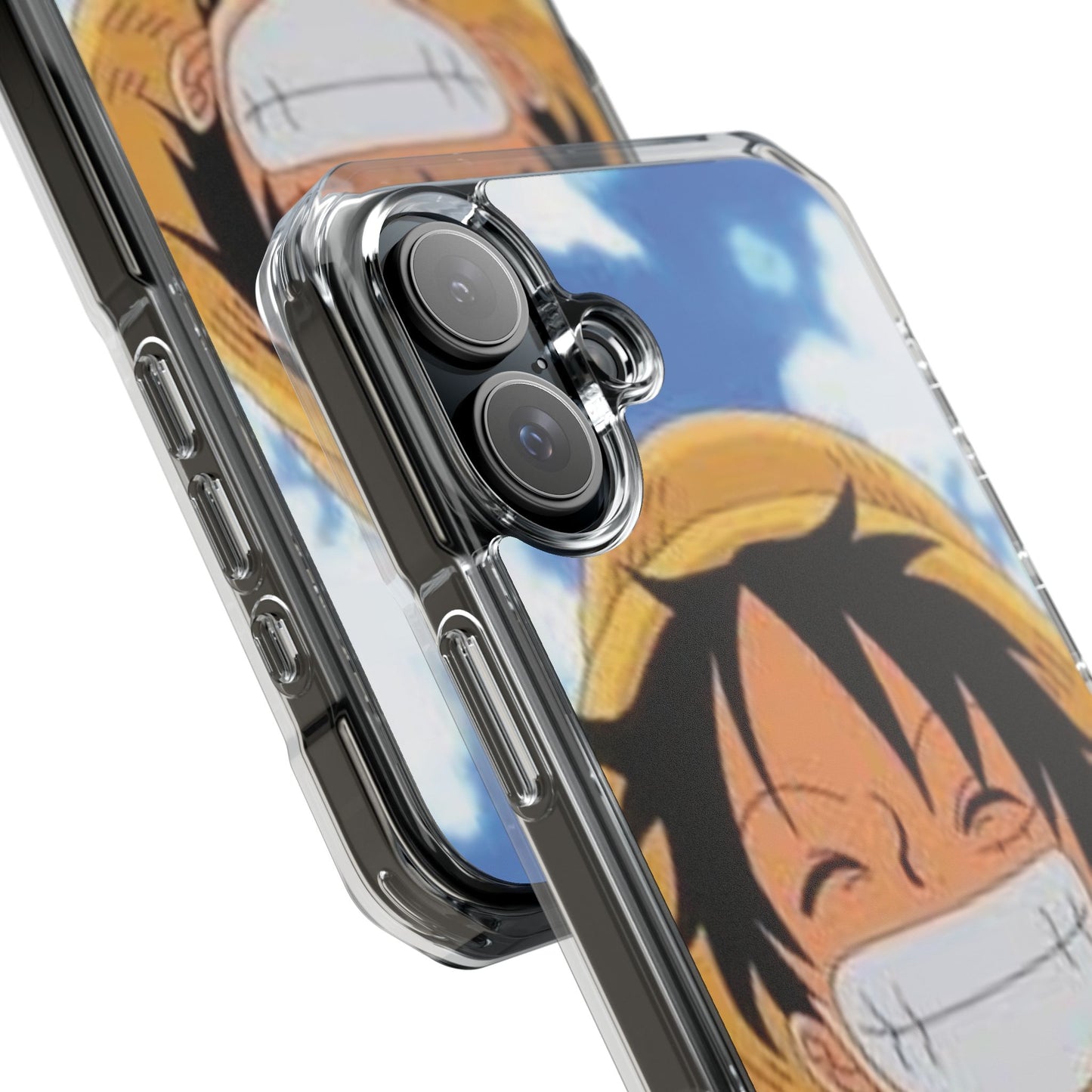 Magnetic Clear Cases
