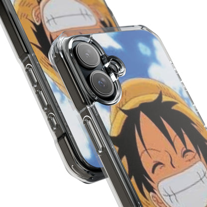 Magnetic Clear Cases