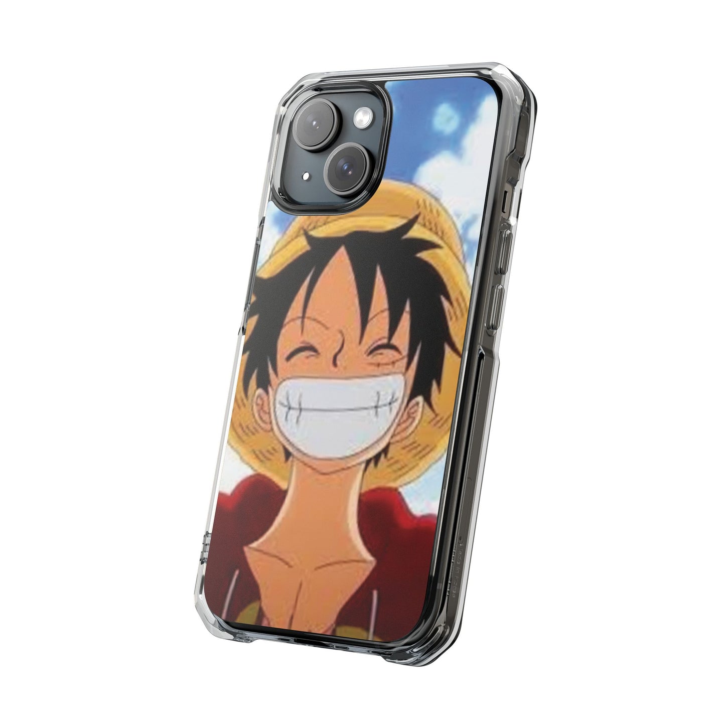 Magnetic Clear Cases