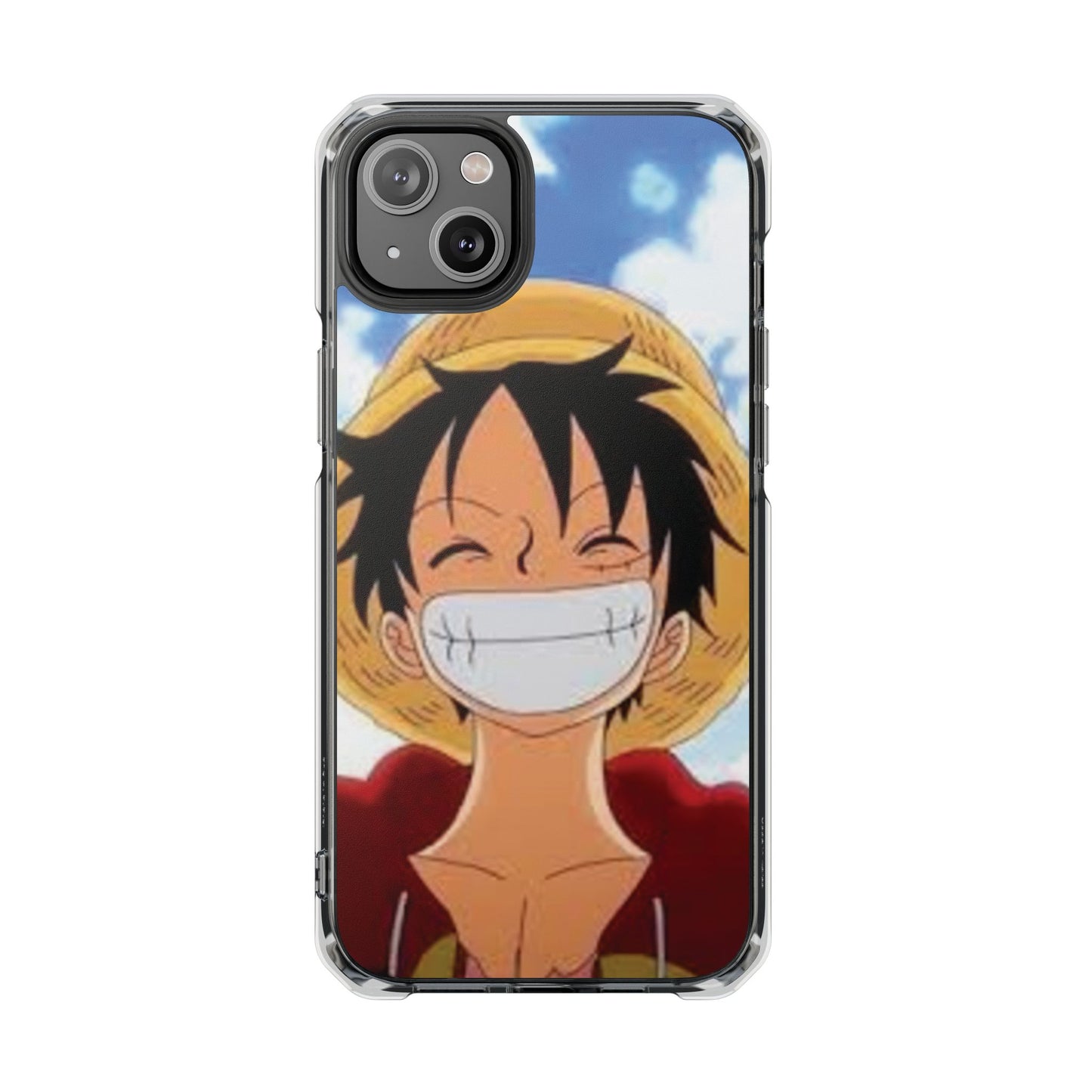 Magnetic Clear Cases