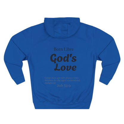 Born Libre God's love
