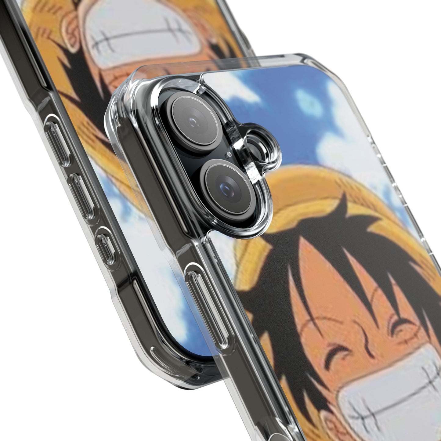 Magnetic Clear Cases