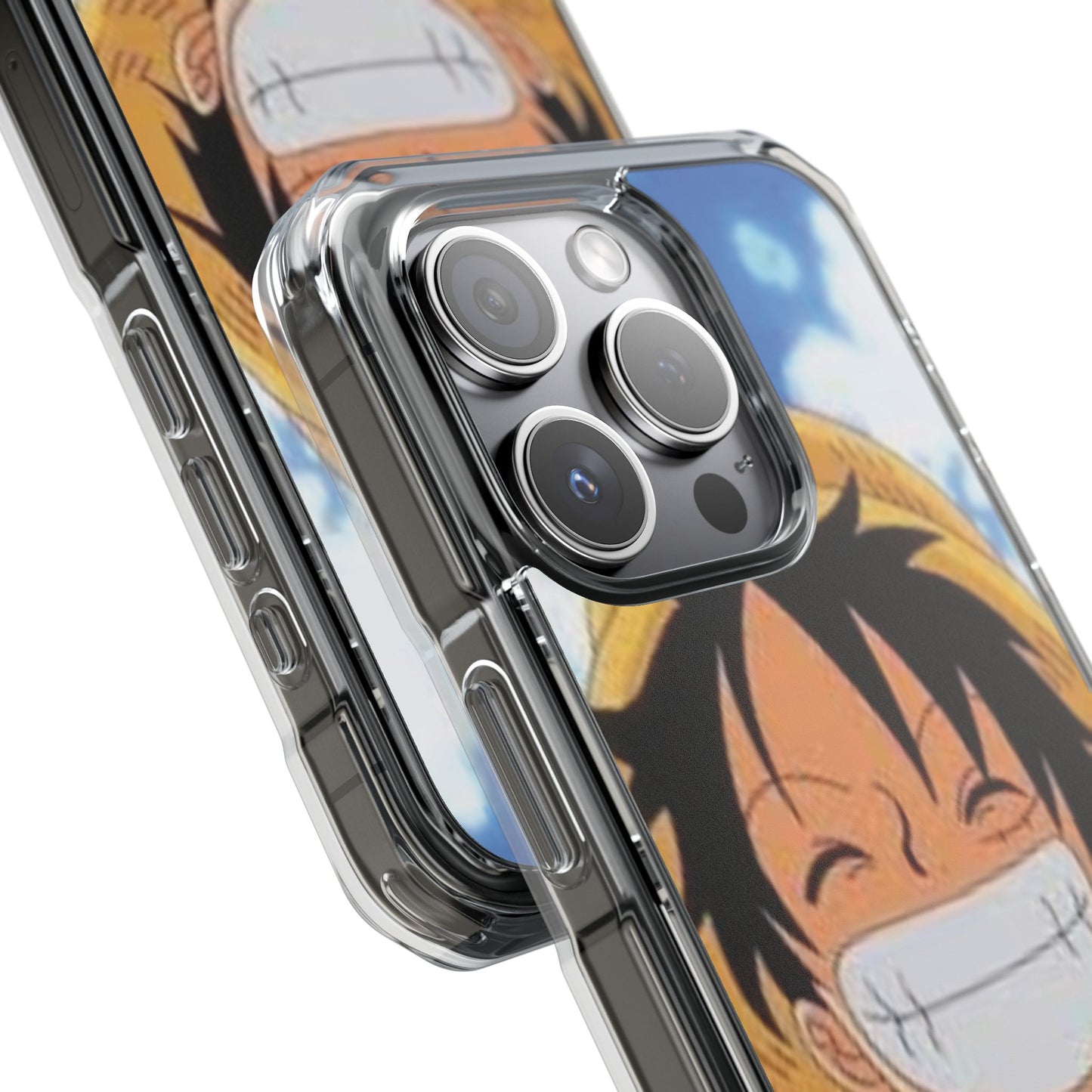 Magnetic Clear Cases