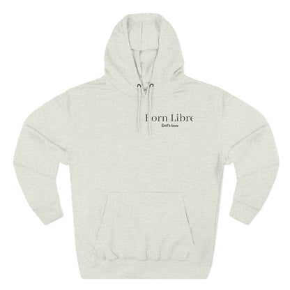 Born Libre God's love