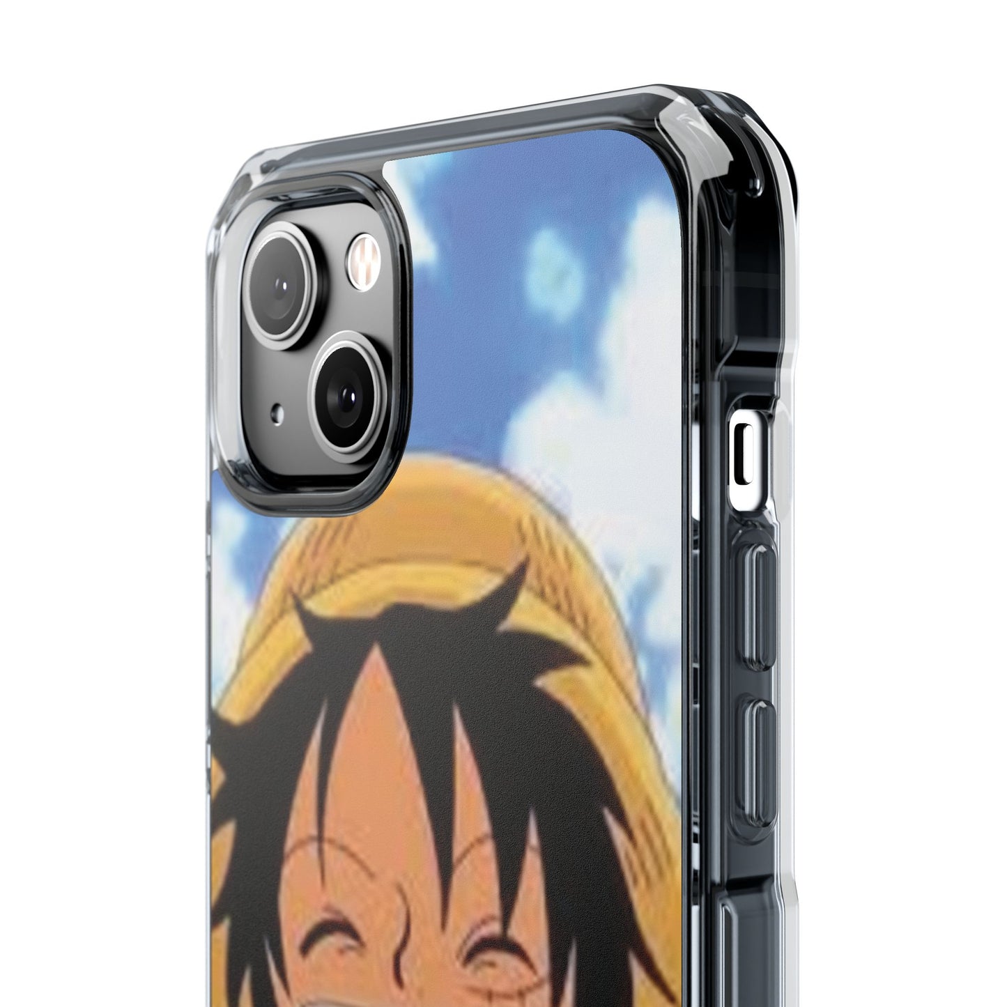 Magnetic Clear Cases