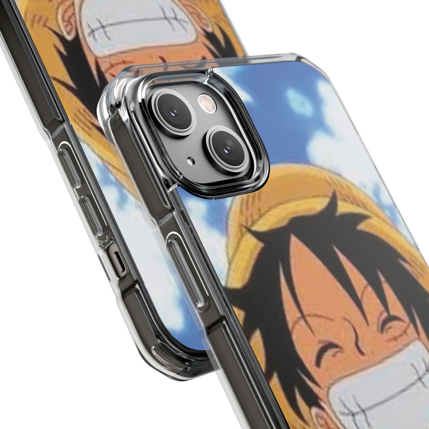 Magnetic Clear Cases