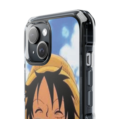 Magnetic Clear Cases