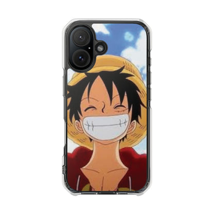 Magnetic Clear Cases