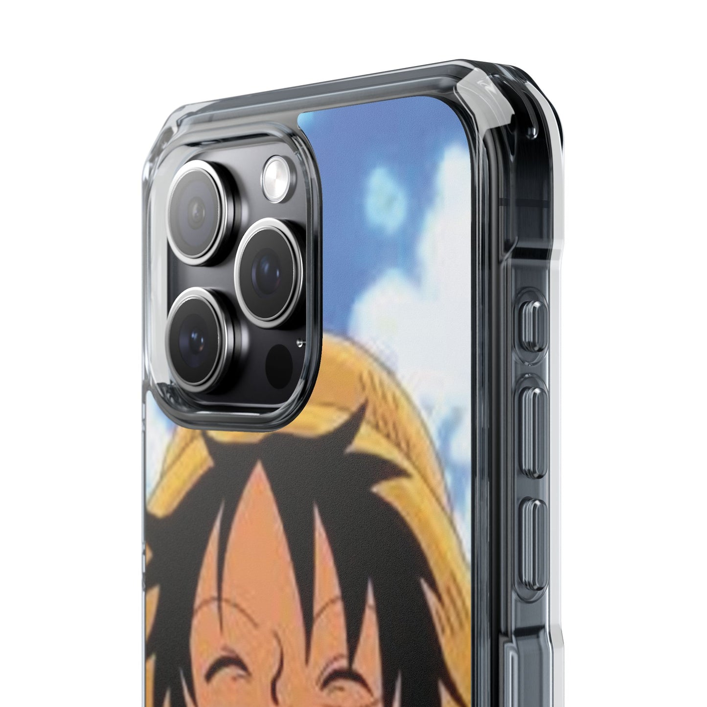 Magnetic Clear Cases