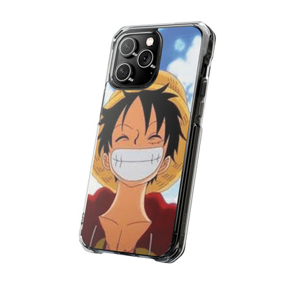 Magnetic Clear Cases