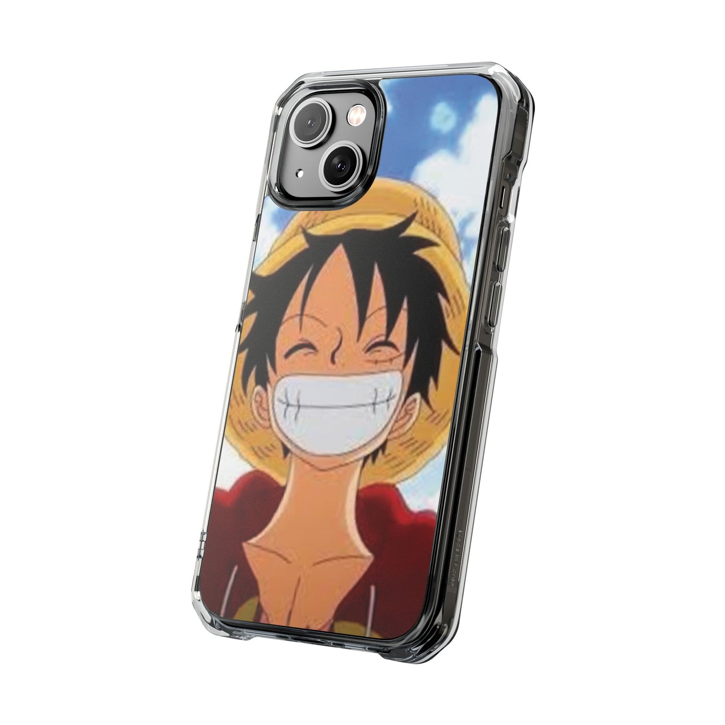 Magnetic Clear Cases