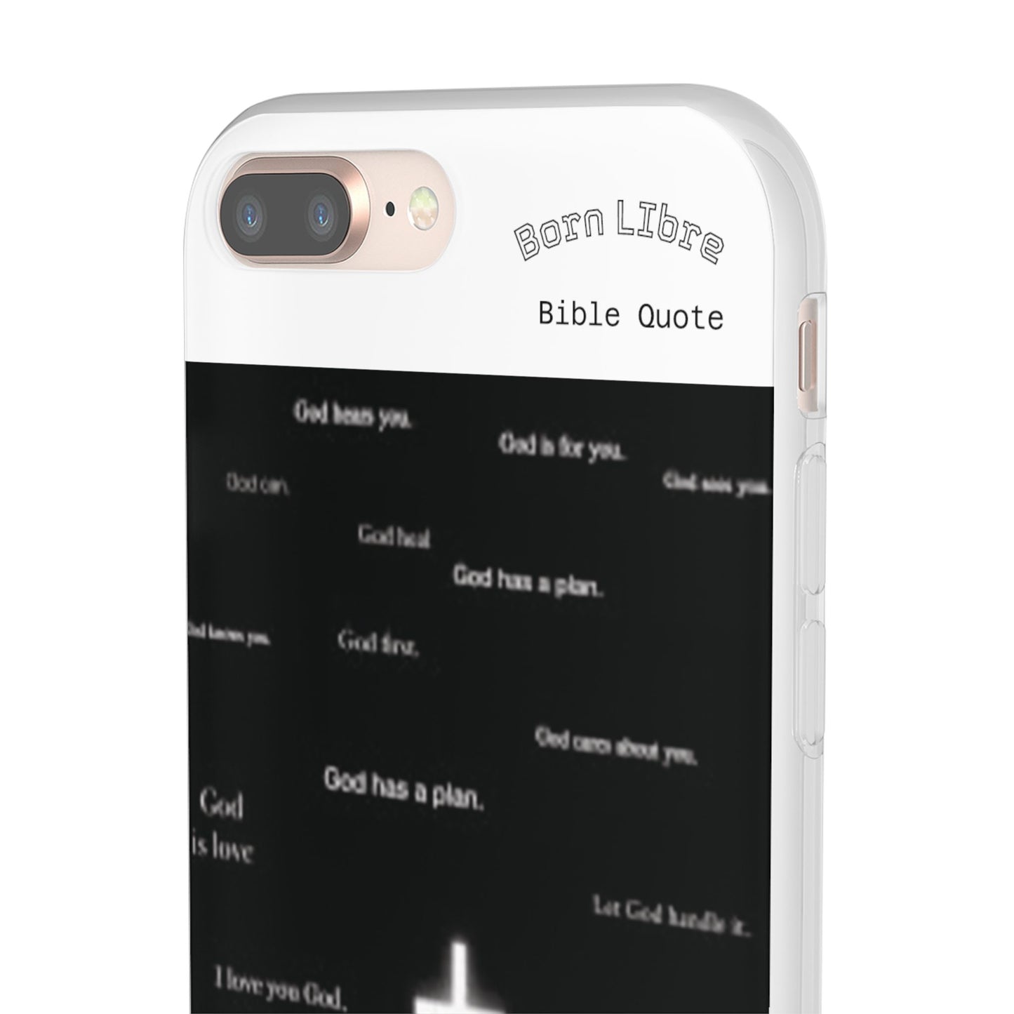 Born LIbre (Bible Quote)