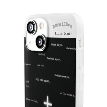 Born LIbre (Bible Quote)