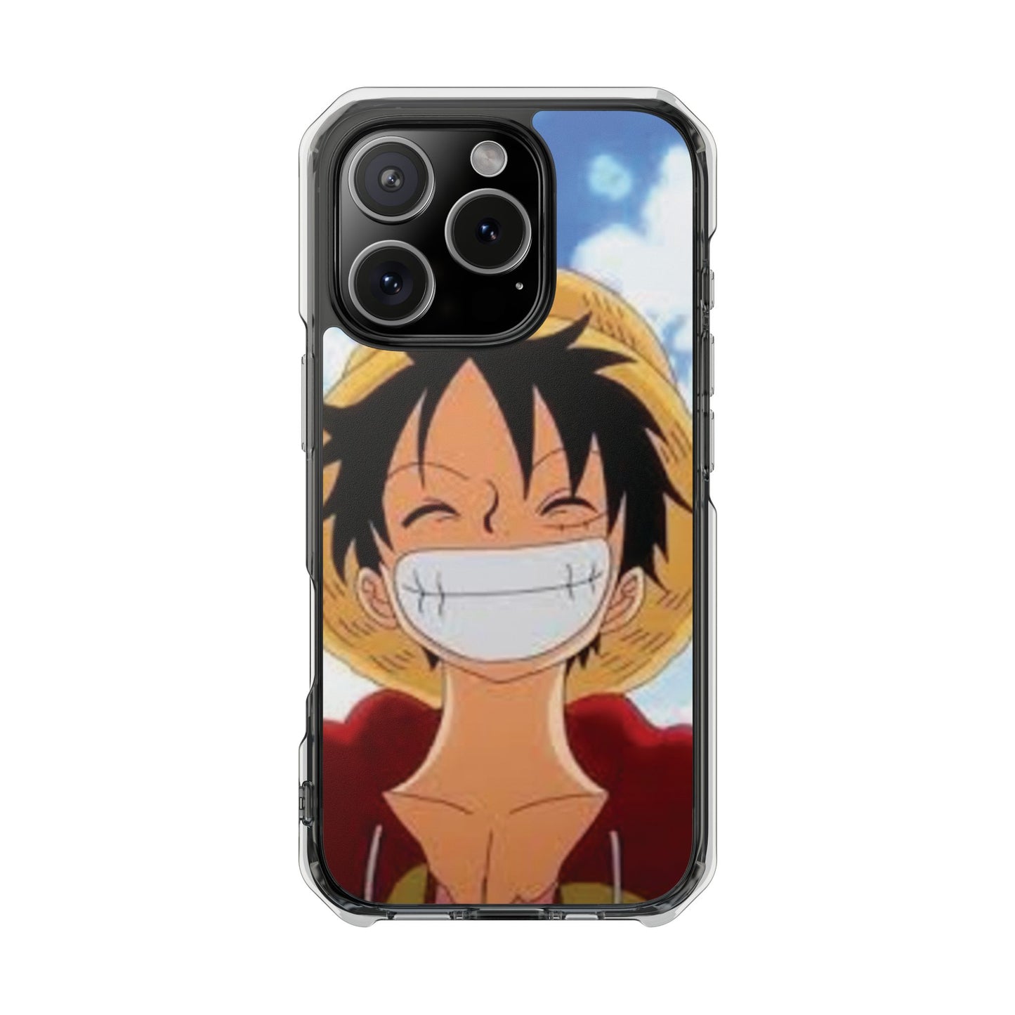 Magnetic Clear Cases