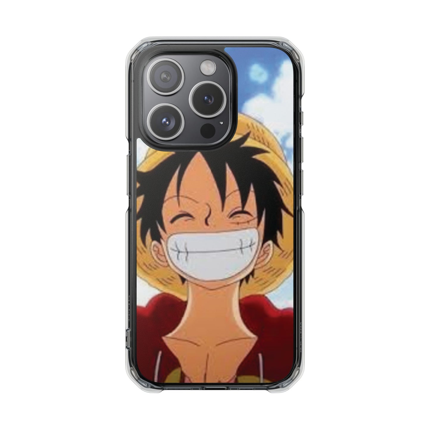 Magnetic Clear Cases