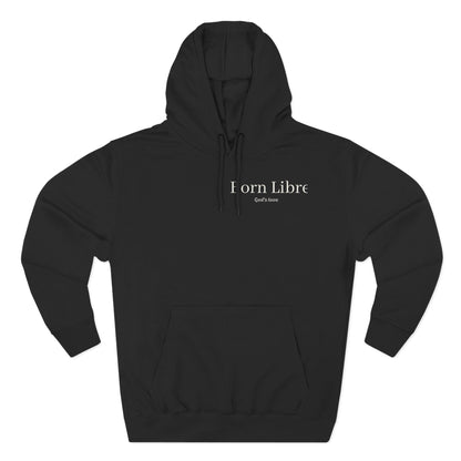 Born Libre God's love