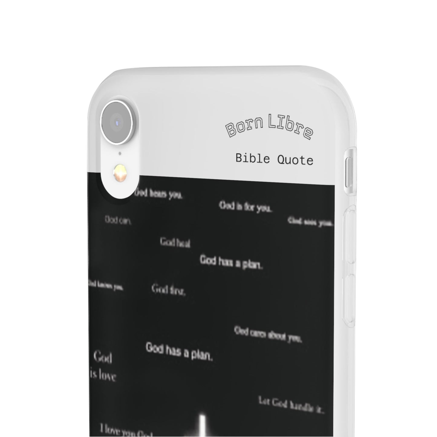 Born LIbre (Bible Quote)