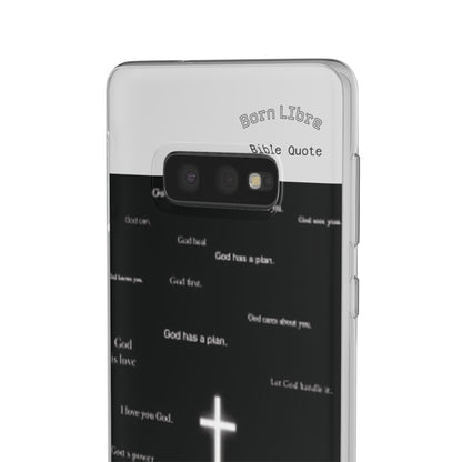 Born LIbre (Bible Quote)
