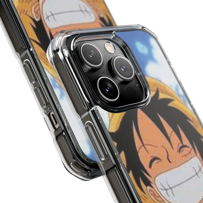 Magnetic Clear Cases