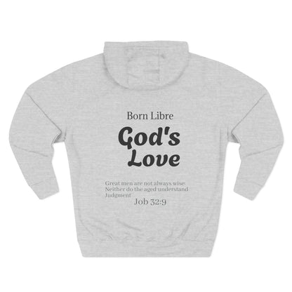 Born Libre God's love