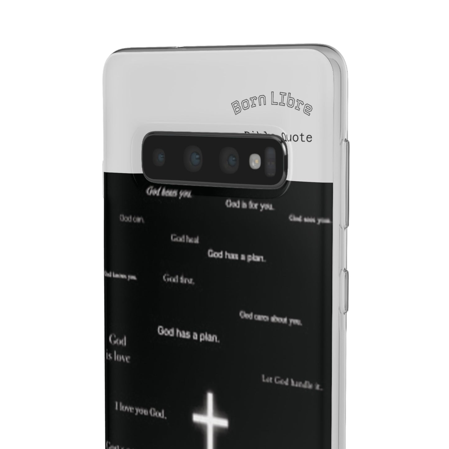 Born LIbre (Bible Quote)