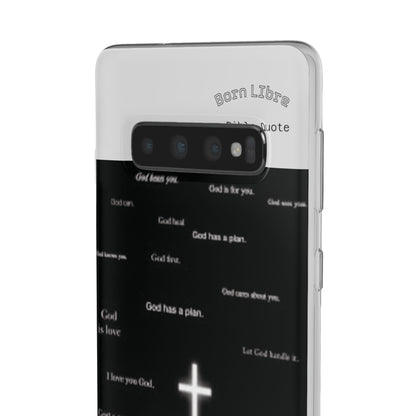 Born LIbre (Bible Quote)
