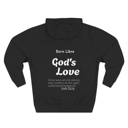 Born Libre God's love