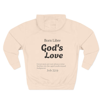 Born Libre God's love