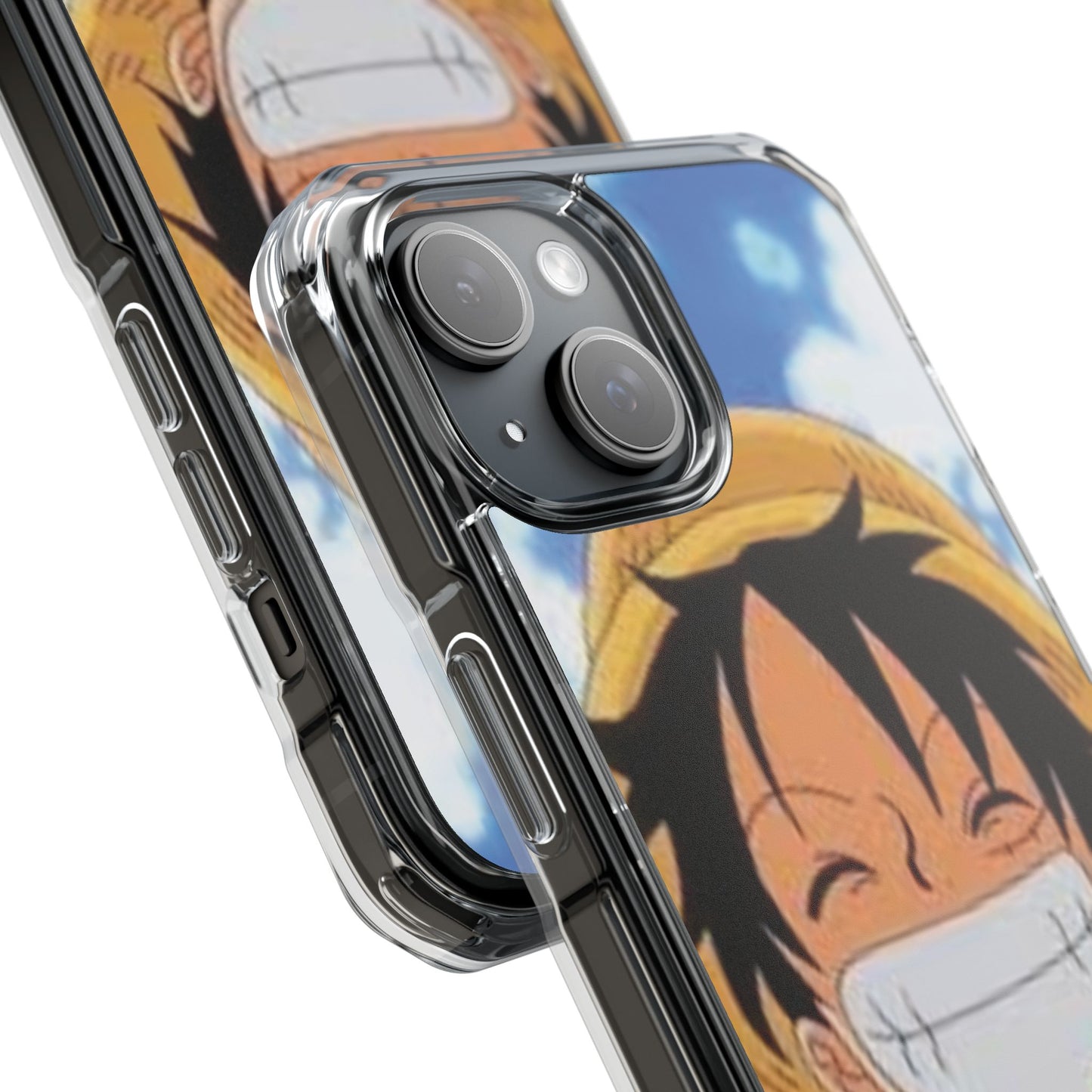Magnetic Clear Cases