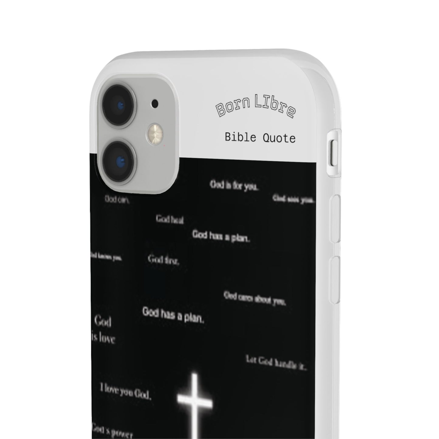 Born LIbre (Bible Quote)