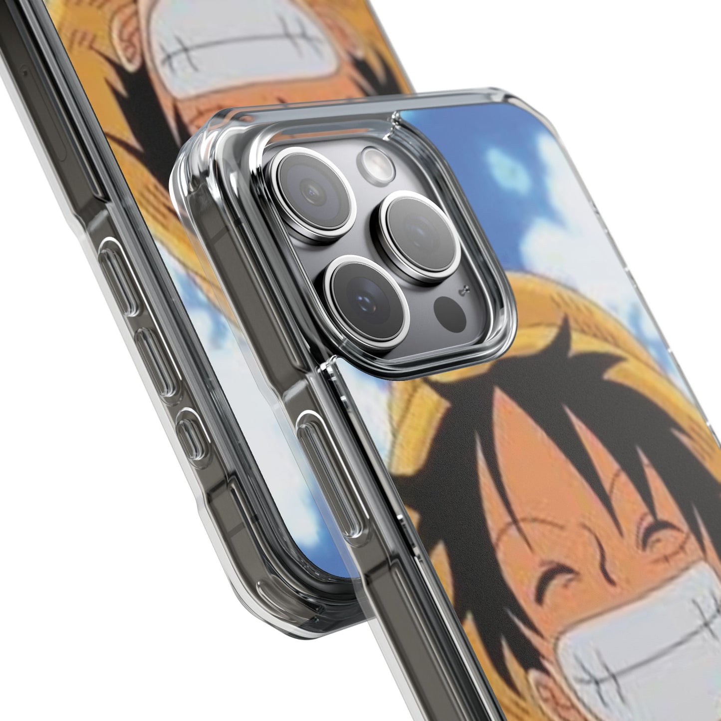 Magnetic Clear Cases